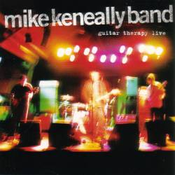 Mike Keneally Band : Guitar Therapy Live